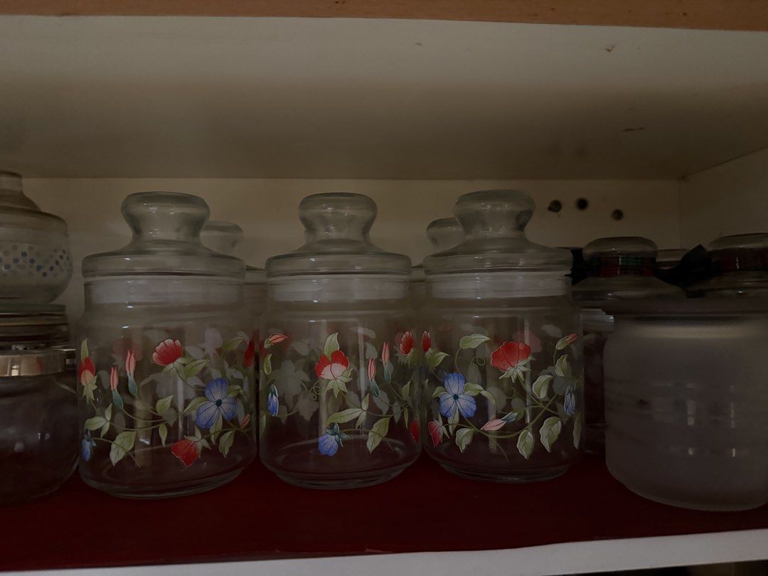 Glass Jars bundle449233786347212800