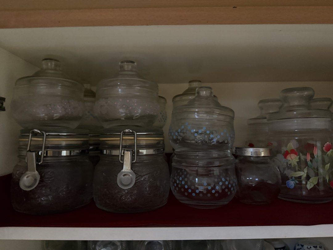 Glass Jars bundle449233786347212801