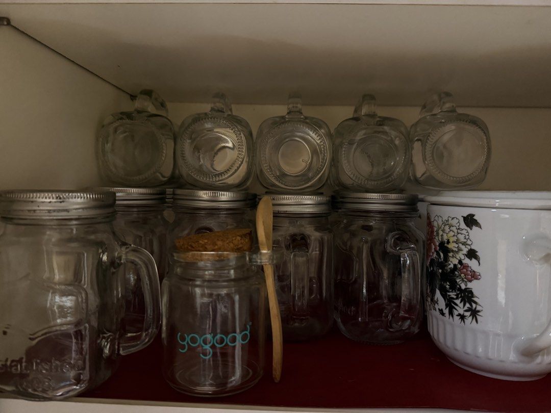 Glass Jars bundle449233786347212802