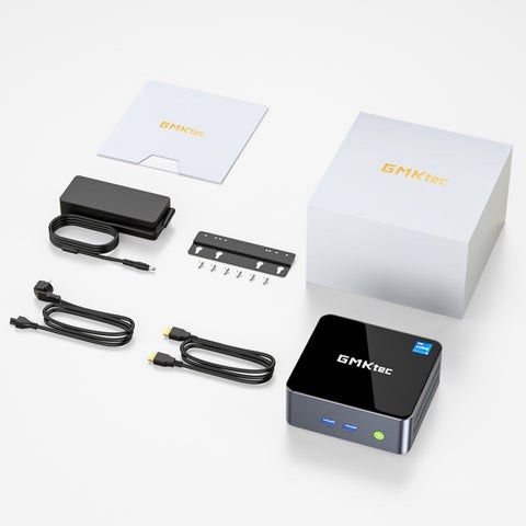 GMKTec Nucbox M3 Mini Pc449484032406999041