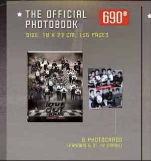 GMMTV GMM LOL 2025 FanFest PondPhuwin Photocard Phuwin, Hobbies