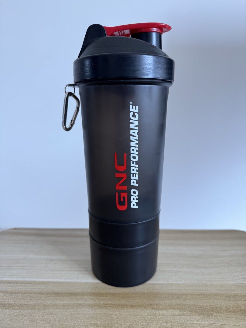 GNC Pro Performance Shaker Bottle449233802379939840