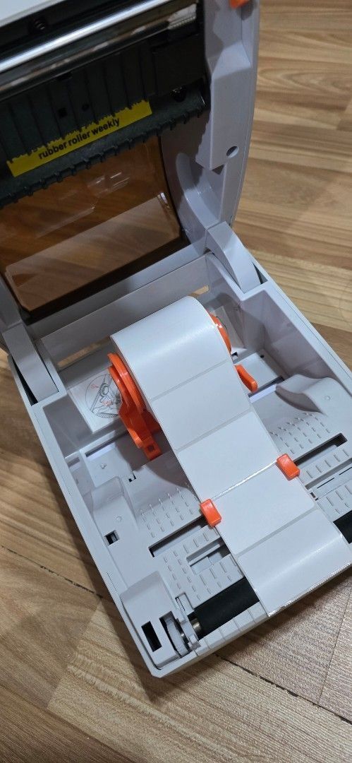 Good as new- Wifi | Thermal Label Printer with BLUETOOTH449492988849694724