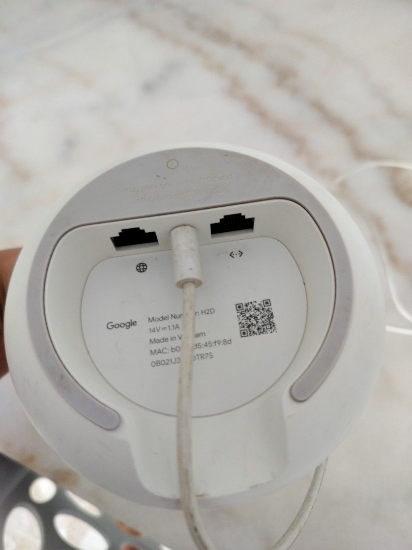 Google Nest Wifi Point - H2D449377554725621762
