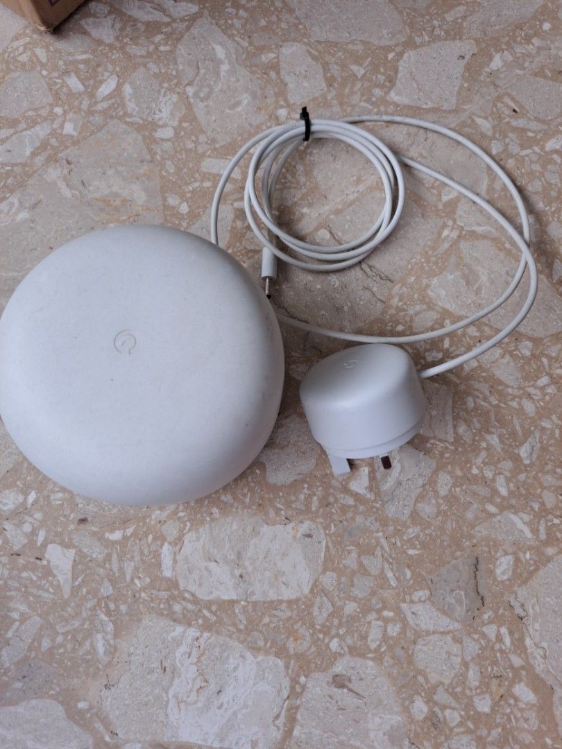 Google Nest Wifi Router - H2D Model449140407371704320