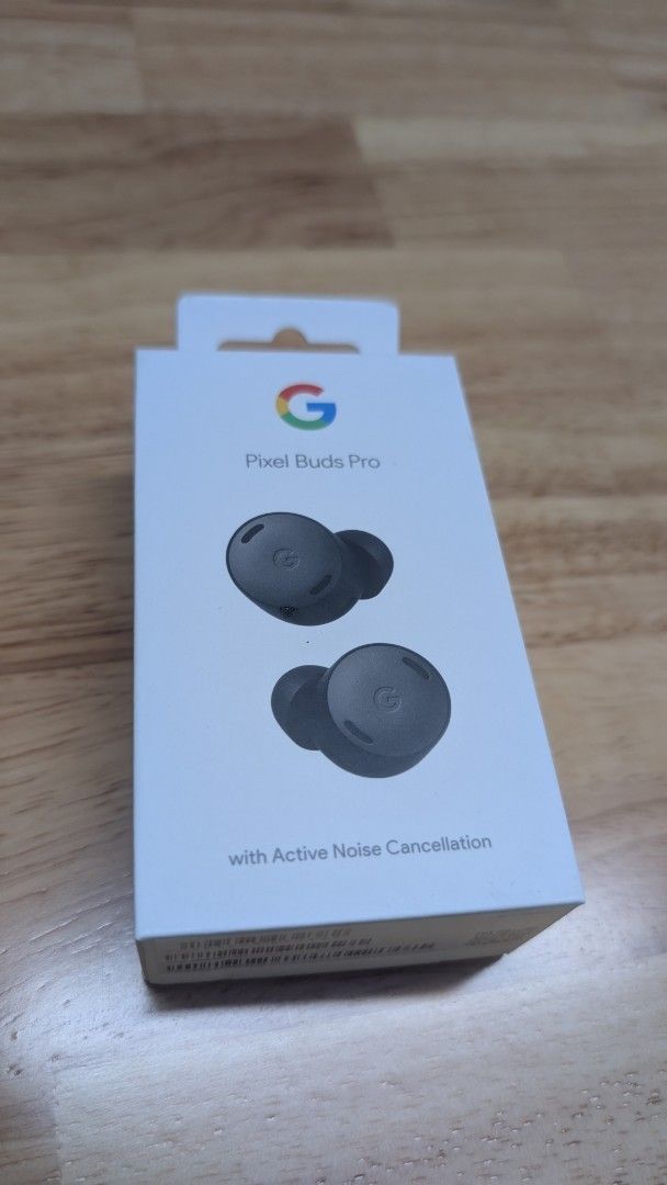 Google Pixel Buds Pro - Charcoal449583926750095360