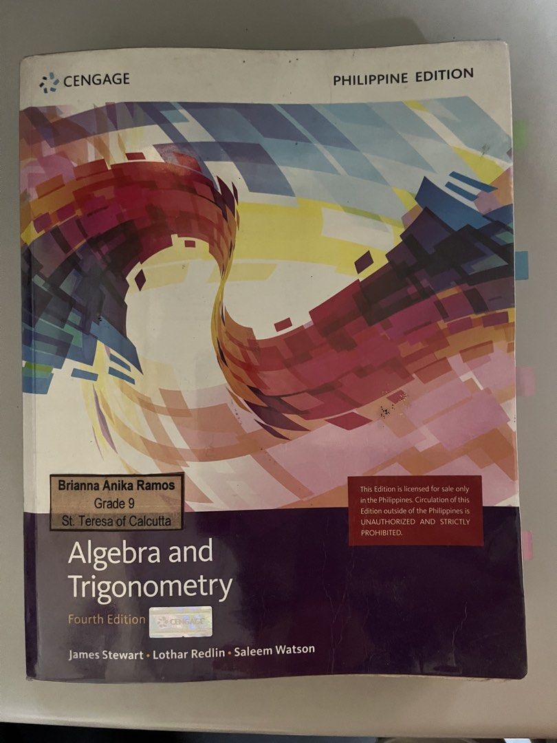 Grade 11 senior high school textbooks [SET ONLY] (Category: Textbooks) located in Quezon City. Submitted by brrro (Listing ID 1436881765, Image 3). Description: theyre well used but some of them has highlights :) last book are helpful for CET reviews mop: gcash mod: lalamove loc: qc .