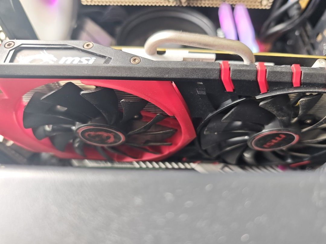 Gtx950 graphics card GPU MSI Nvidia449161041470433280