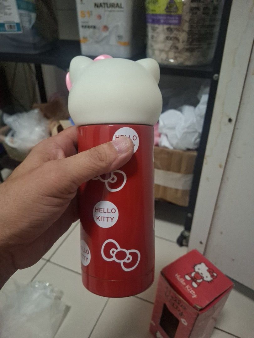 Hello Kitty 360ml Water Bottle449560739169576964