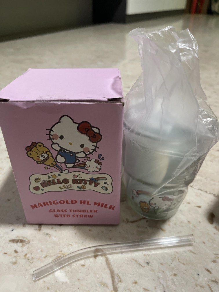 Hello Kitty Blue HL Cup449561652364595200