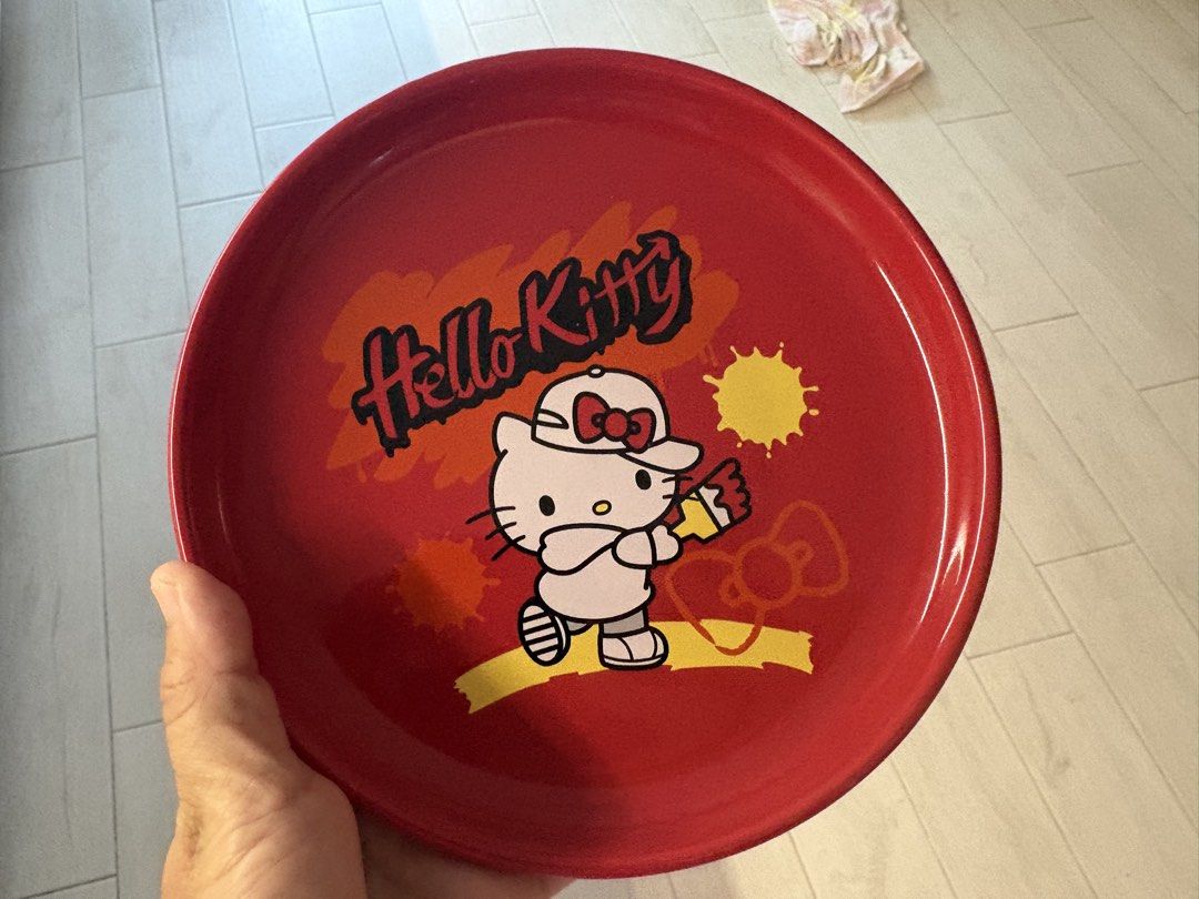 Hello Kitty Dinnerware Set - Bowls, Plates449099095019376642