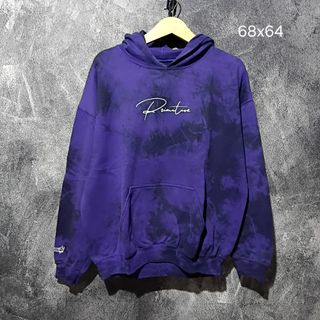 Ken Yokoyama Pizza Of Death Records Reverse Wave Hoodie, Fesyen