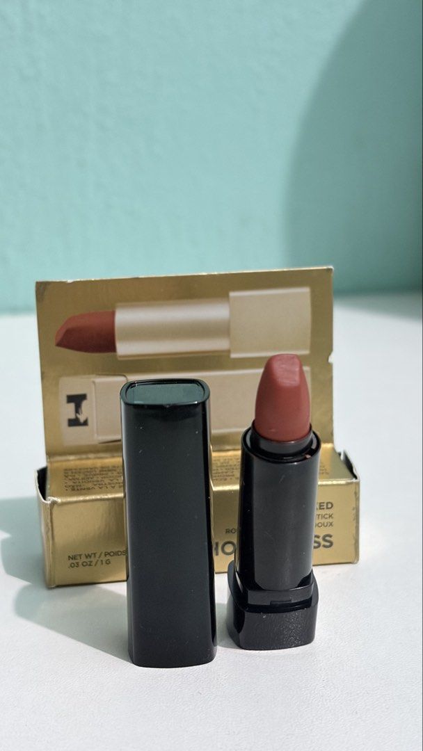 Hourglass Unlocked Soft Matte Lipstick (Category: Makeup) located in Manila. Submitted by lovedbylleu (Listing ID 1436980945, Image 2). Description: 💯 ORIGINAL Swatched only.