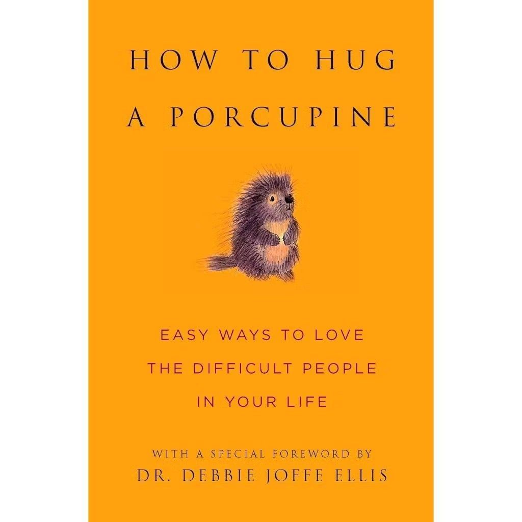 How to hug a porcupine (Category: Storybooks) located in Makati City. Submitted by owlthriftstore (Listing ID 1436858546, Image 1). Description: "Is this available?" Yes, it is available. Please inform me if you like to buy the book because I cannot accommodate everyone sending messages. I will only respond to sure buyer. To anyone wondering if this book is authentic or not, please read this before you send message. "Authentic po ba ito?" Yes. Th