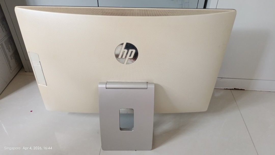 HP All-in-One PC449484030424524802