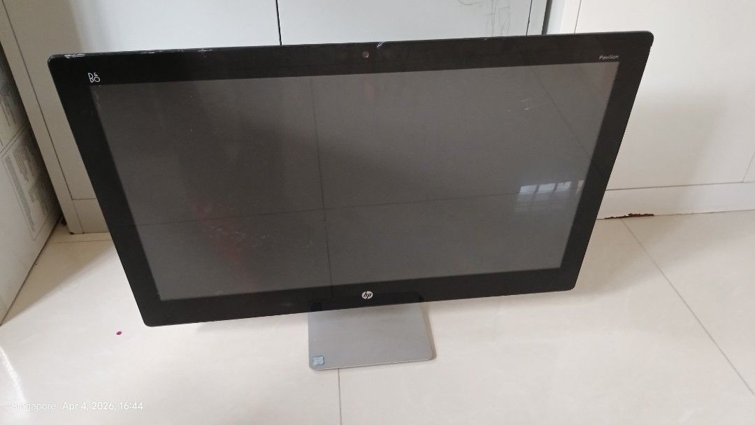 HP All-in-One PC449484030424524801