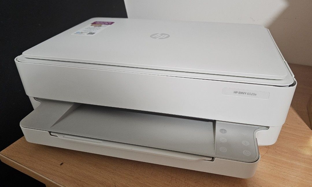 HP ENVY 6020e All-in-One Printer449602651308707840