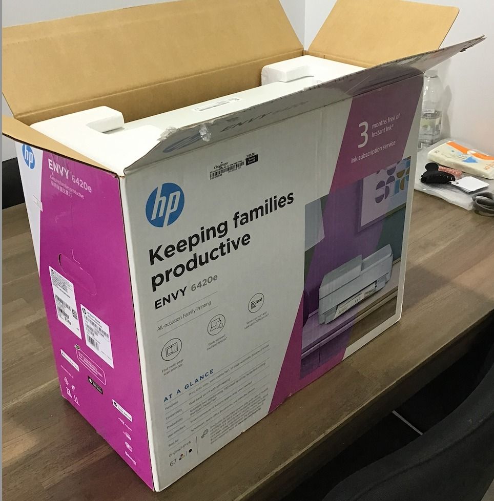 HP ENVY 6400 All-in-One Printer449381127454740480