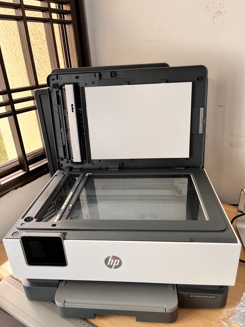 HP OfficeJet Pro 8020 Printer449145821211535364