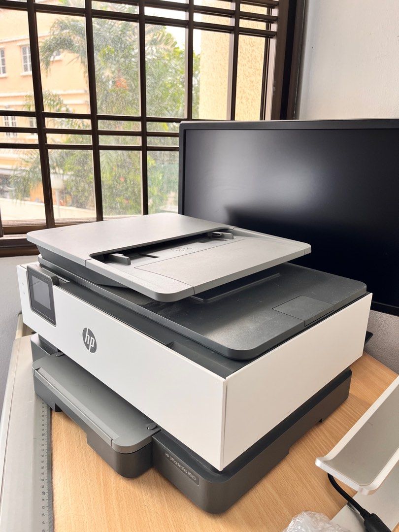 HP OfficeJet Pro 8020 Printer449145821211535362