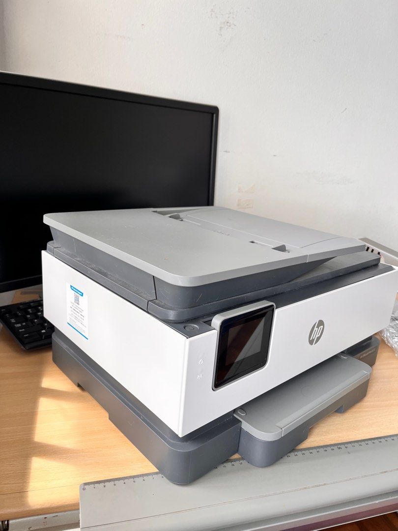 HP OfficeJet Pro 8020 Printer449145821211535363