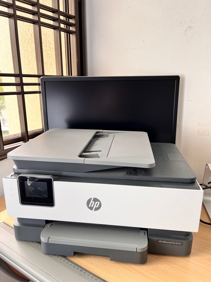 HP OfficeJet Pro 8020 Printer449145821211535360