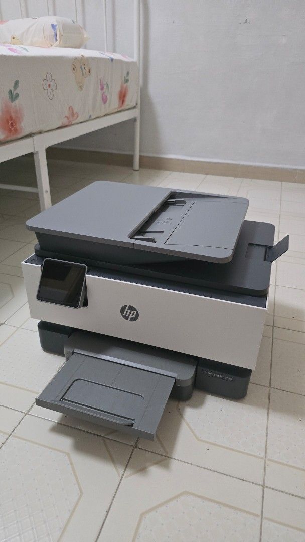 **HP OfficeJet Pro 9010 All-in-One Printer449707540292587523
