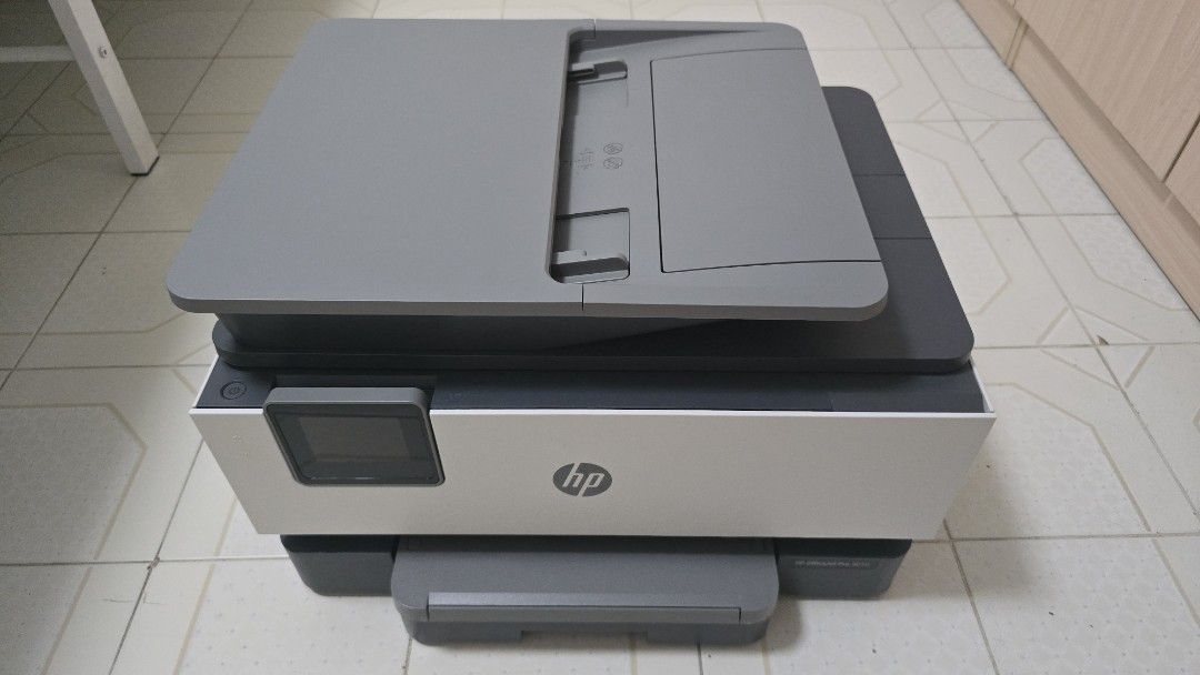**HP OfficeJet Pro 9010 All-in-One Printer449707540292587521