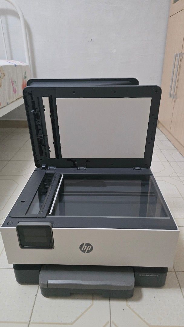**HP OfficeJet Pro 9010 All-in-One Printer449707540292587522