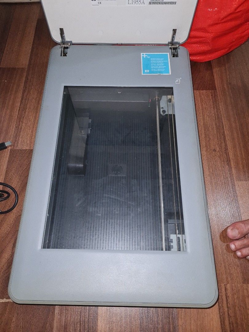 HP Scanjet 4600 Scanner449145816430028802