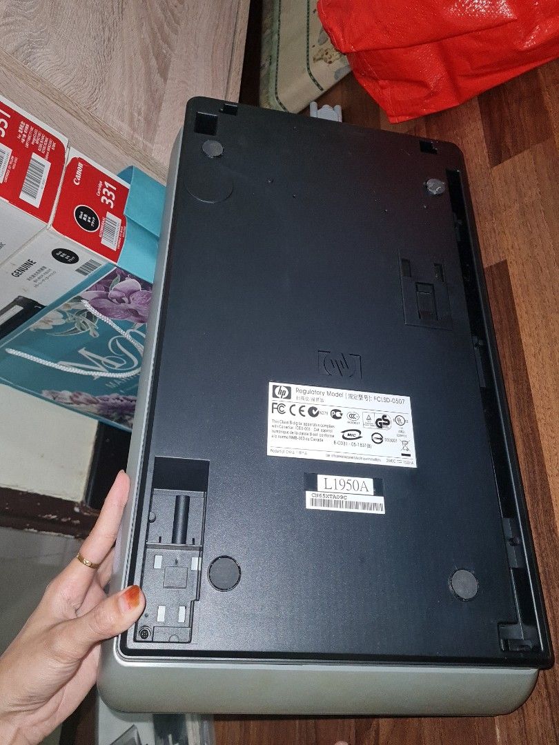 HP Scanjet 4600 Scanner449145816430028803