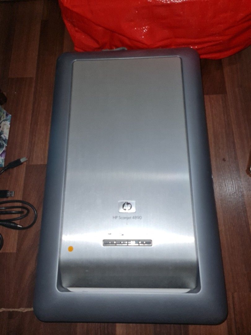 HP Scanjet 4600 Scanner449145816430028800