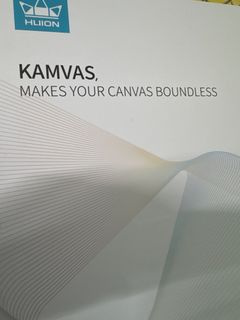 Huion Kamvas Drawing Tablet456245380792330240