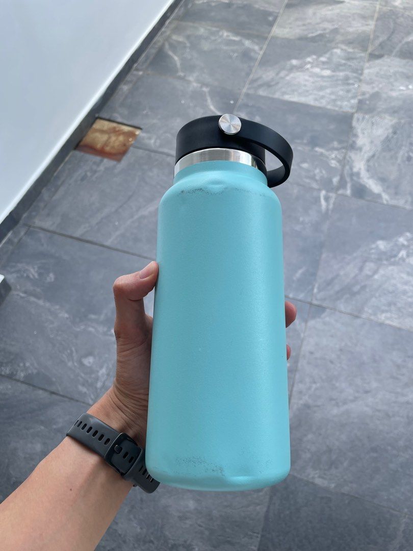 Hydro Flask Water Bottle - 32oz - Blue449338139256432642