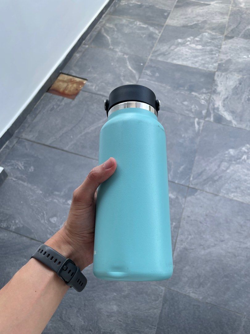 Hydro Flask Water Bottle - 32oz - Blue449338139256432641