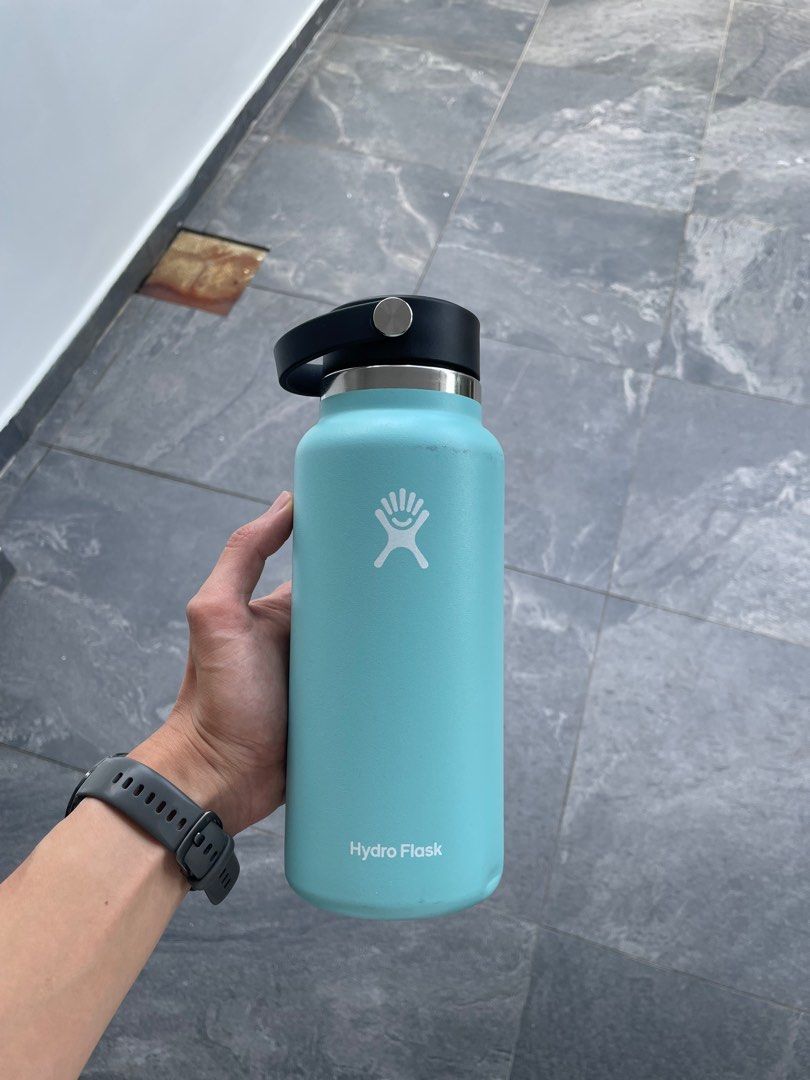 Hydro Flask Water Bottle - 32oz - Blue449338139256432640