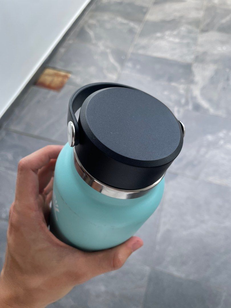 Hydro Flask Water Bottle - 32oz - Blue449338139256432644