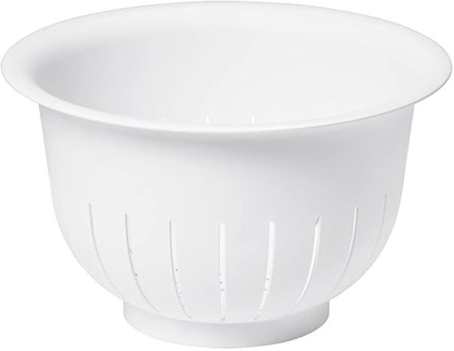 IKEA White Plastic Colander449670229704069120
