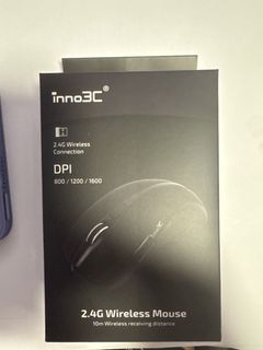 inno3C 2.4G Wireless Mouse456875401659688960