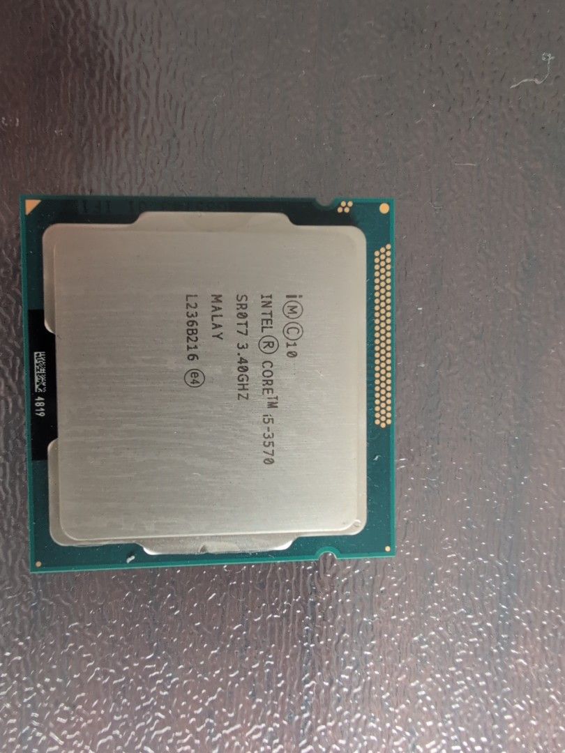 Intel Core i5-3570 CPU449161940100730880