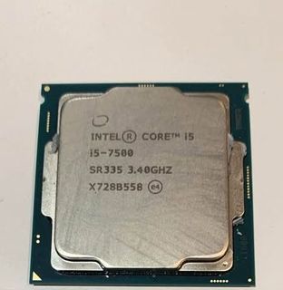 Intel Core i5-7500 CPU456760833795706880