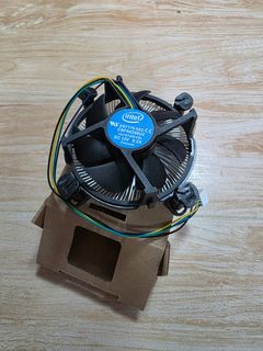 Intel CPU Fan456436909941739520