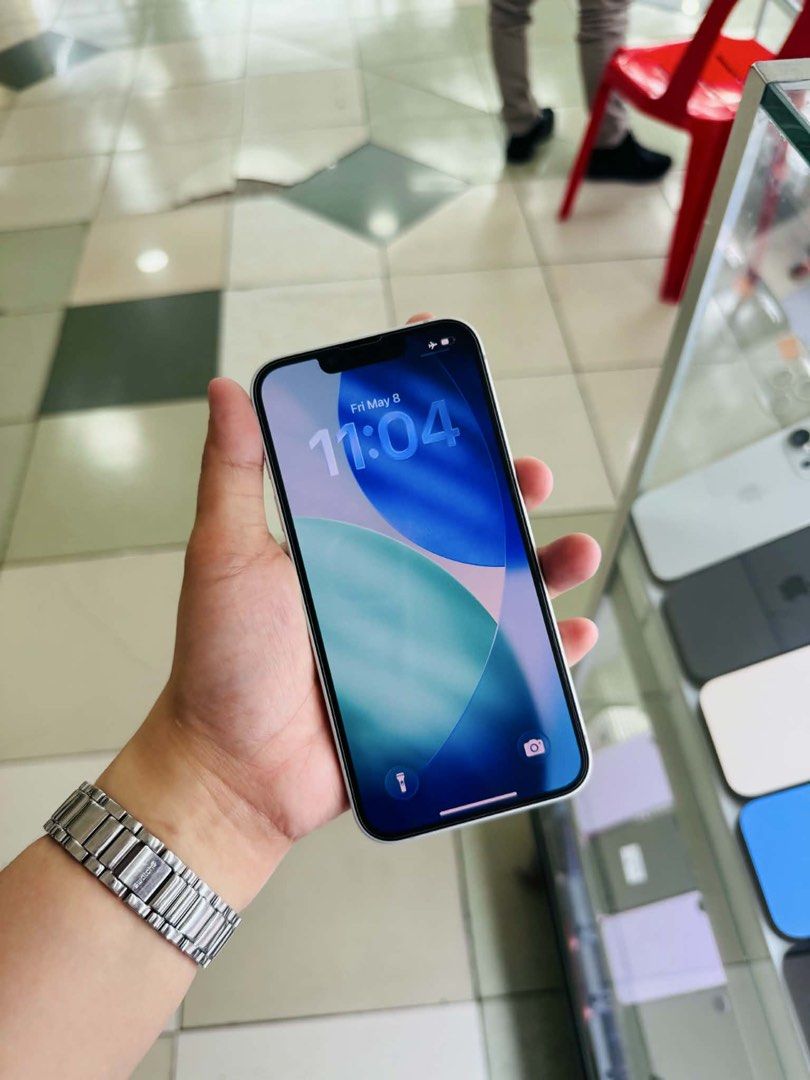 iPhone 16e 128GB 100%BH Openline NTc Approved 99%smooth No issues (Category: iPhone 16 Series) located in San Juan City. Submitted by saabangadgetshop (Listing ID 1436861572, Image 3). Description: Onhand | Pre-owned iPhone 16e 128GB OPENLINE NTC APPROVED Battery Health 100% NO HIDDEN ISSUES NO HISTORY OF REPAIR 99%Smooth TEST TO SAWA RESET ALL YOU WANT TEST ALL YOU WANT NOT REFURBISHED AUTHENTIC PHONE ALL WORKING (FREE 3UTOOLS) iPhones iPads onl