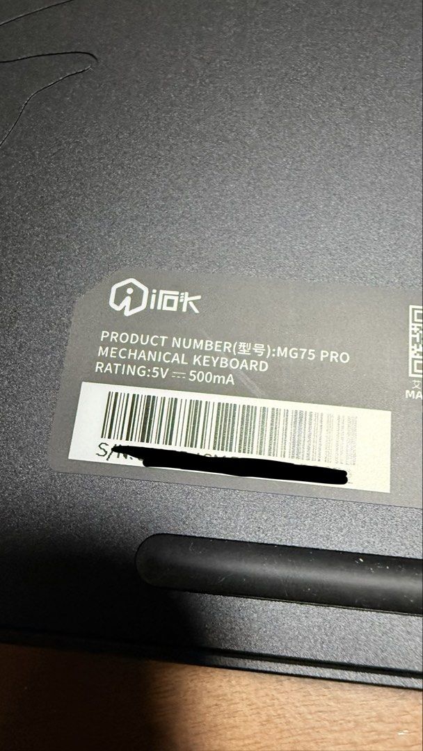iRok M75 Pro Hall Effect Full Aluminium Keyboard, Computers & Tech ...
