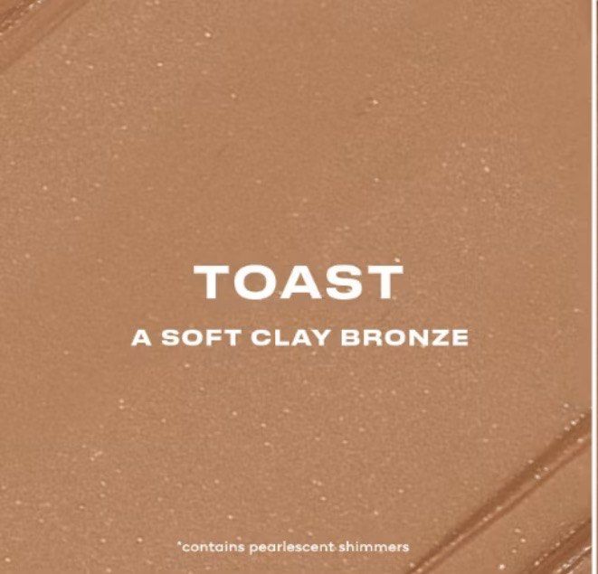 Issy & Co. Crème Cheek Bronzer - Toast (Category: Makeup) located in Paranaque City. Submitted by gotokloset (Listing ID 1436965410, Image 2). Description: Bought for ₱349. Used once only! - Issy & Co. Crème Cheek Bronzer in Toast - Soft-touch, buildable bronzer - Adds warmth and dimension - Shade: Soft clay bronze with pearlescent shimmers - Application: Use a sculpting brush or clean fingertips and blend - Size: 4.3 g / 0.15 oz.