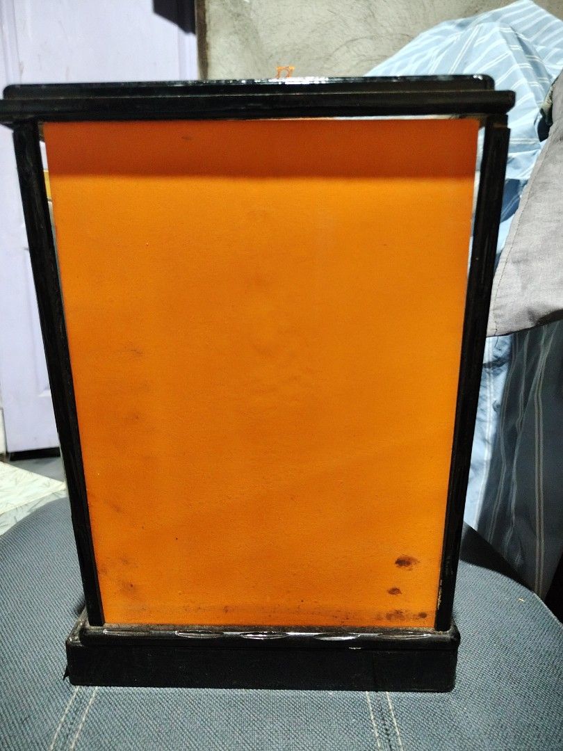 Japan Doll with Glass box (Category: Announcements) located in Gapan. Submitted by chashops31 (Listing ID 1436871766, Image 3). Description: Japan Surplus.