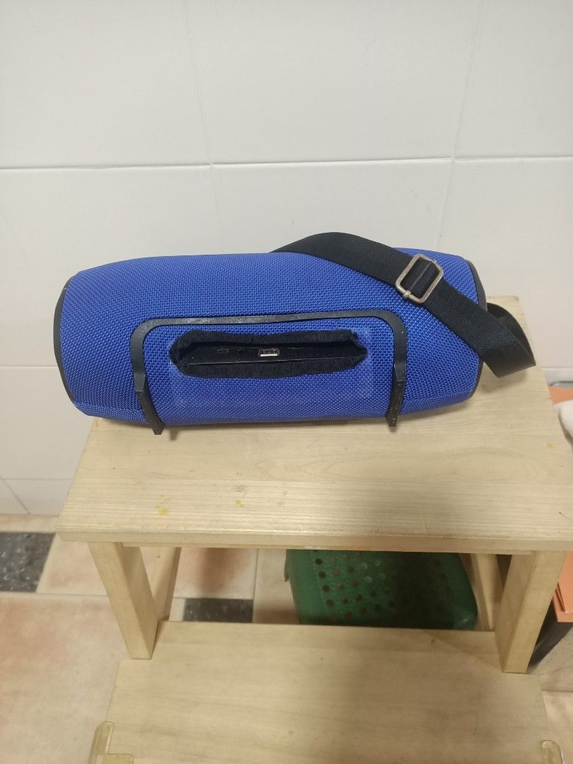JBL Xtreme Bluetooth Speaker - Blue449257596540702723