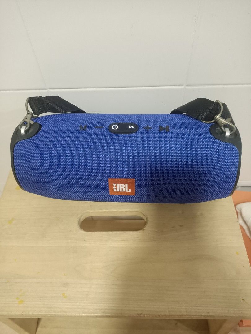 JBL Xtreme Bluetooth Speaker - Blue449257596540702722