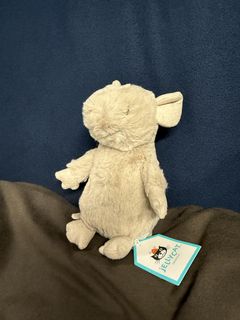 Jellycat nippit mouse 出售| Carousell Hong Kong