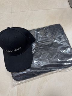 JP Morgan Code for Good Cap and Laptop Sleeve456789303881246720